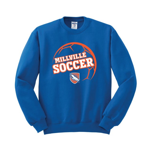 Crewneck Sweatshirt (B)